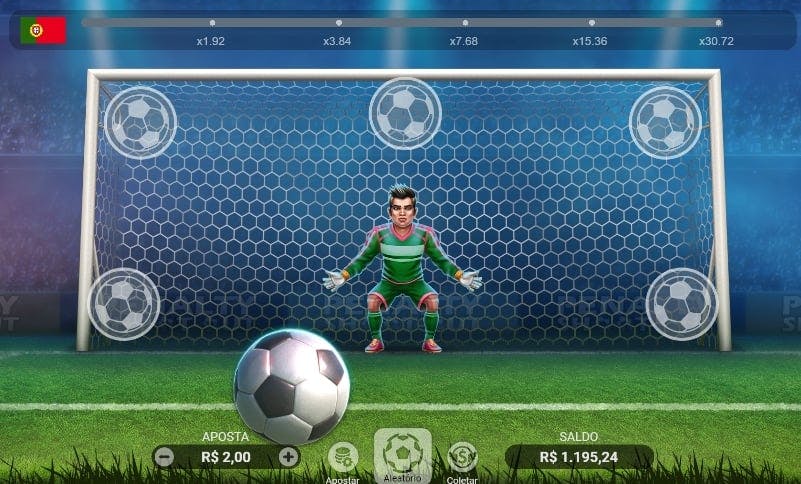 jogo penalty shoot out